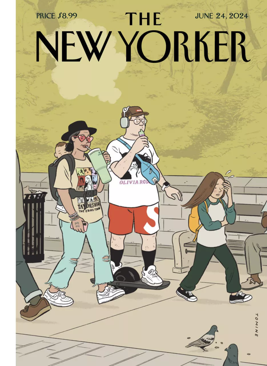 The New Yorker